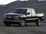 Chevrolet Silverado Z71 Extended Cab 2002 года
